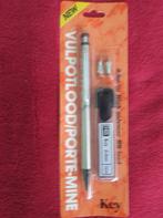 Crayon mécanique avec accessoires (set), Divers, Ecriture, Enlèvement ou Envoi, Neuf
