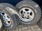 Land rover defender velgenset 5 stuks, Auto-onderdelen, Banden en Velgen, Ophalen, Gebruikt, 16 inch, 265 mm