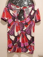Rinascimento, top en/of blouse, S, Kleding | Dames, Topjes, Rinascimento, Ophalen of Verzenden, Zo goed als nieuw, Maat 36 (S)