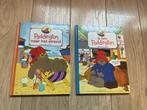 set van 2 prentenboeken Paddington, Ophalen of Verzenden, Gelezen, Michael Bond, Prentenboek