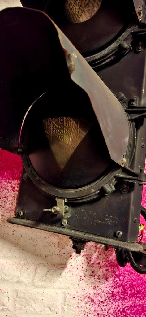 Grand Feu de Signalisation Transport en commun, Antiquités & Art, Curiosités & Brocante, Enlèvement ou Envoi