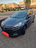 Renault clio 2017, Auto's, Stof, Blauw, 5 deurs, Particulier