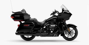 Harley-Davidson Road Glide Limited met 48 maanden waarborg