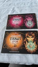 Bierviltje Lindemans, Verzamelen, Biermerken, Ophalen of Verzenden, Nieuw, Viltje(s)