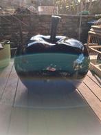 Grosse pomme noire décoration, Enlèvement ou Envoi