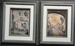 Anton Pieck 25 euro per stuk, Antiek en Kunst, Kunst | Schilderijen | Klassiek, Ophalen