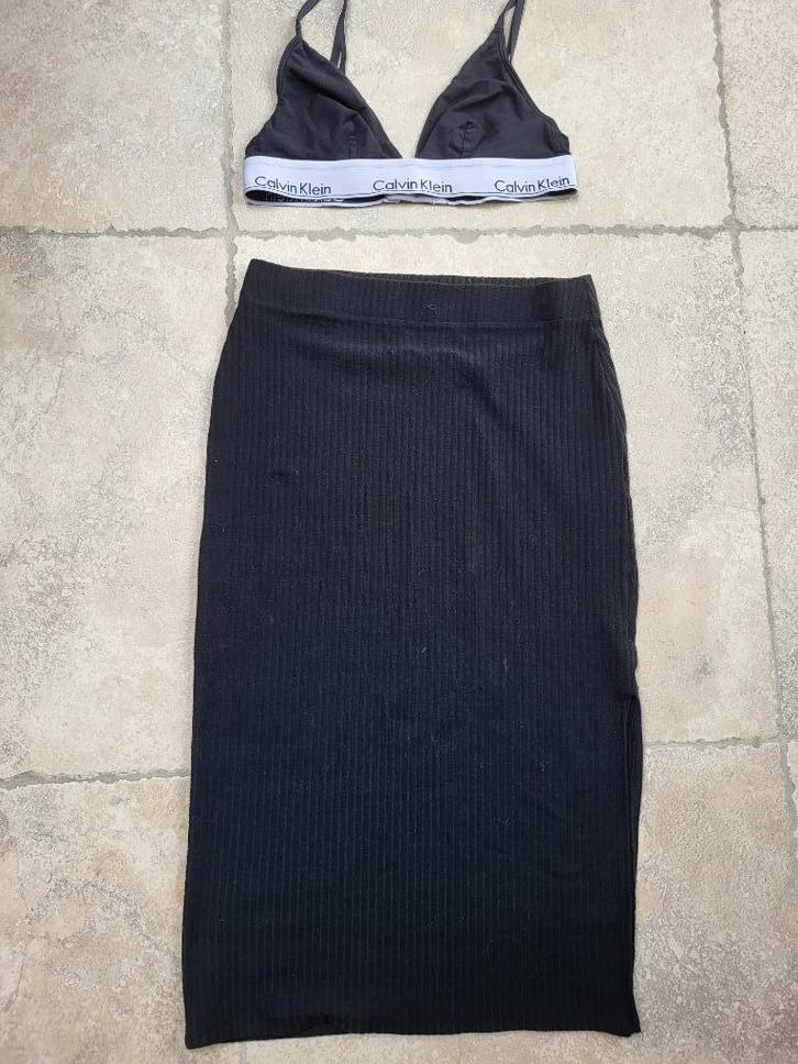 Merk Only : zwarte rok mt 170 - 176, Kinderen en Baby's, Kinderkleding | Maat 170, Gebruikt, Meisje, Jurk of Rok, Ophalen of Verzenden