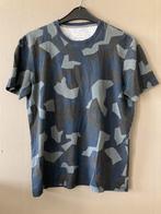 Heren /jongens tshirt ( medium), Ophalen, Armani, Maat 48/50 (M), Zwart