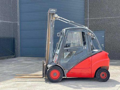 Linde - H30D - Heftruck - 2006, Zakelijke goederen, Machines en Bouw | Heftrucks en Intern transport, Heftruck, Diesel