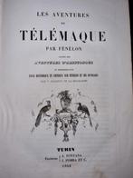 De avonturen van Telemachus 1842 590 pagina's, Ophalen of Verzenden
