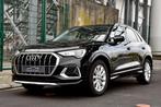 Audi Q3 35 TFSi S-Tronic - PANO - LEDER - NAVI, Zwart, Leder, Bedrijf, 5 deurs
