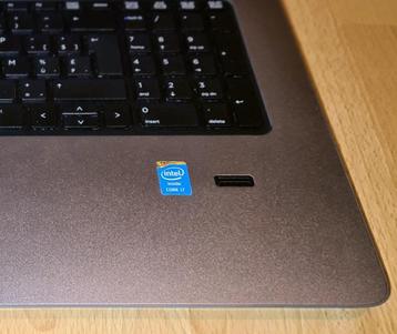 Laptop HP ProBook., Informatique & Logiciels, Enlèvement ou Envoi, 17 pouces ou plus, 8 GB, Reconditionné