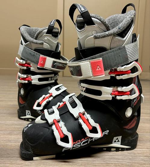 Chaussures de ski Fisher taille 40 (25,5), Sports & Fitness, Ski & Ski de fond, Comme neuf, Chaussures, Fischer, Enlèvement ou Envoi
