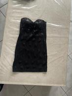 Robe fete sexy élégante brillante noire S, Vêtements | Femmes, Robes, Enlèvement ou Envoi, Comme neuf, Noir, Au-dessus du genou