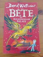 La bête de Buckingham Palace de David Walliams, Boeken, Ophalen of Verzenden, Zo goed als nieuw