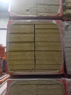 ROCKWOOL Caproxx Energy 100 mm – 460m² – Plat dak isolatie, Doe-het-zelf en Bouw, Isolatie en Afdichting, Steenwol, Zo goed als nieuw