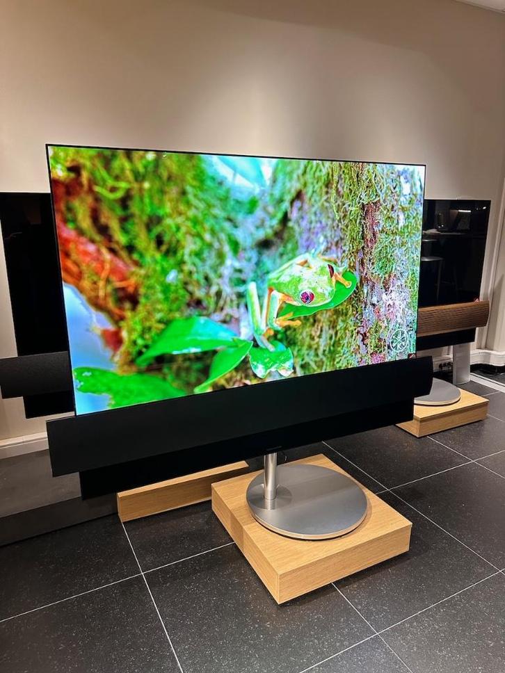 Bang & Olufsen Beovison Eclipse 65 upgrade LG C4 2025 - B&O, Audio, Tv en Foto, Televisies, Zo goed als nieuw, OLED, 100 cm of meer