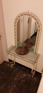 Side table , haltafel, Ophalen
