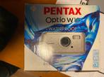 Pentax digitaal fototoestel W10, Audio, Tv en Foto, Gebruikt, Compact, Pentax, 6 Megapixel