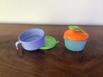 Tupperware melkpoederdoosje, Kinderen en Baby's, Babyvoeding en Toebehoren, Ophalen of Verzenden, Nieuw, Overige typen