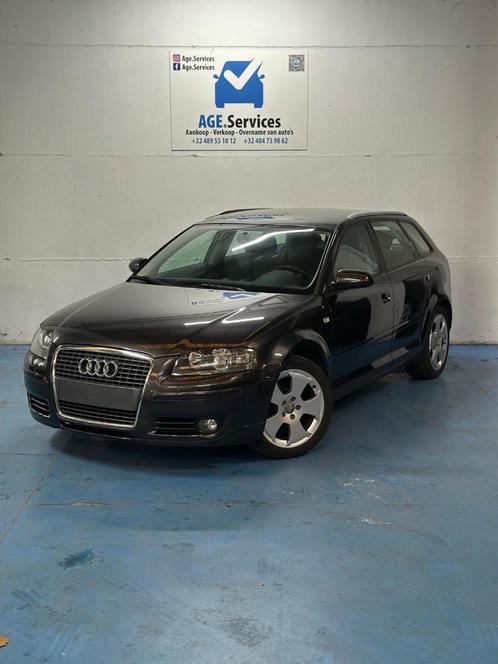 Audi A3 1.6 FSI Benzine, Auto's, Audi, Bedrijf, Te koop, A3, ABS, Airbags, Airconditioning, Alarm, Bluetooth, Climate control