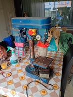 Kolom boormachine tafelmodel, Ophalen, Boormachine