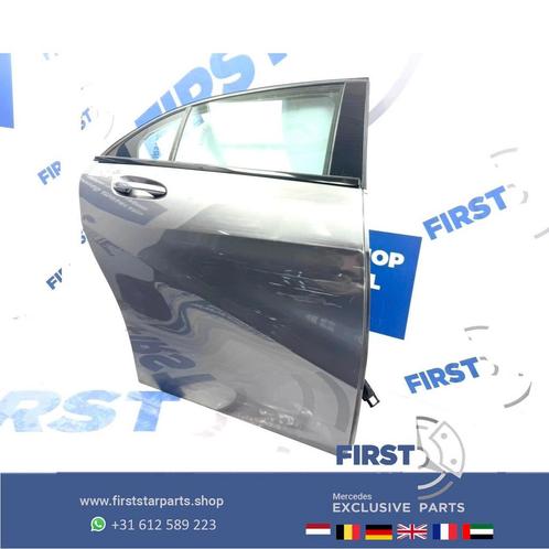W176 PORTIER RECHTS ACHTER A Klasse 2013-2018 DEUR COMPLEET, Auto-onderdelen, Carrosserie, Deur, Mercedes-Benz, Achter, Rechts