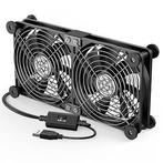 USB ventilator | 120 mm | laptop | ps5  | GRATIS LEVERING