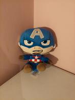 Knuffel captain america knuffel marvel, Kinderen en Baby's, Speelgoed | Knuffels en Pluche, Ophalen of Verzenden, Zo goed als nieuw