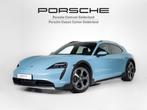 Porsche Taycan 4 Cross Turismo, Autos, Break, Automatique, Bleu, Carnet d'entretien