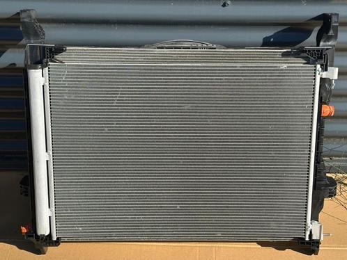 Koelerset van een Mercedes Vito, Auto-onderdelen, Airco en Verwarming, Mercedes-Benz, Gebruikt, 3 maanden garantie, Ophalen of Verzenden