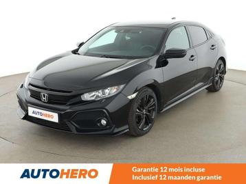 Honda Civic 1.0 VTEC Dynamic Limited Edition (bj 2020) beschikbaar voor biedingen