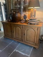 Licht eiken dressoirkast, Ophalen, Onbekend, Onbekend, Onbekend