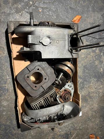 Maico m200 motorblok in nette staat beschikbaar voor biedingen