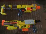 Pistolets jouets Nerf, Utilisé, Enlèvement ou Envoi