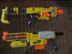 Nerf speelgoedgeweren, Ophalen of Verzenden, Gebruikt