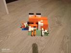Lego Minecraft 21178, Ophalen, Complete set, Lego