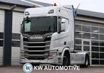 Scania R450 NGS RETARDER/ ACC/ DIFF LOCK (bj 2018), Te koop, Zilver of Grijs, 450 pk, 331 kW