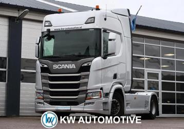 Scania R450 NGS RETARDER/ ACC/ DIFF LOCK