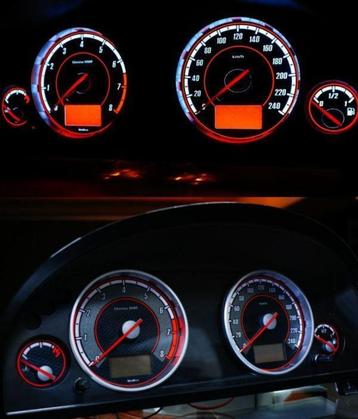 Ford Mondeo MK3 - Indiglo Tellerplaten beschikbaar voor biedingen