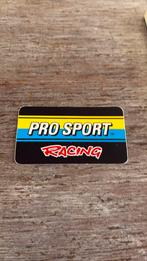 Pro sport racing, Ophalen of Verzenden, Zo goed als nieuw, Sport