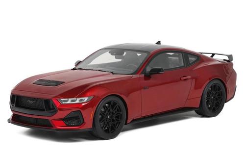 La Ford Mustang GT GT Spirit est nouvelle !, Hobby & Loisirs créatifs, Voitures miniatures | 1:18, Neuf, Voiture, Autres marques