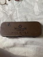 Antieke zonnebril USA Wilson, Handtassen en Accessoires, Zonnebrillen en Brillen | Dames, Gebruikt, Zonnebril, Bruin, Ophalen
