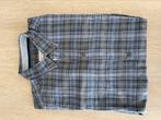 Mooi geruit herenhemd XL Thomas Bradley, Kleding | Heren, Overhemden, Ophalen of Verzenden, Zo goed als nieuw