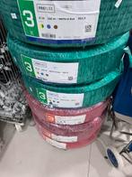 Kabel 3g1.5 met buis 100 meter, Doe-het-zelf en Bouw, Ophalen, Nieuw