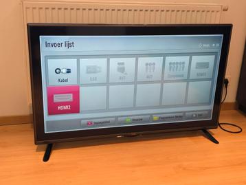 LG 49LB550V LED TV 49inch beschikbaar voor biedingen