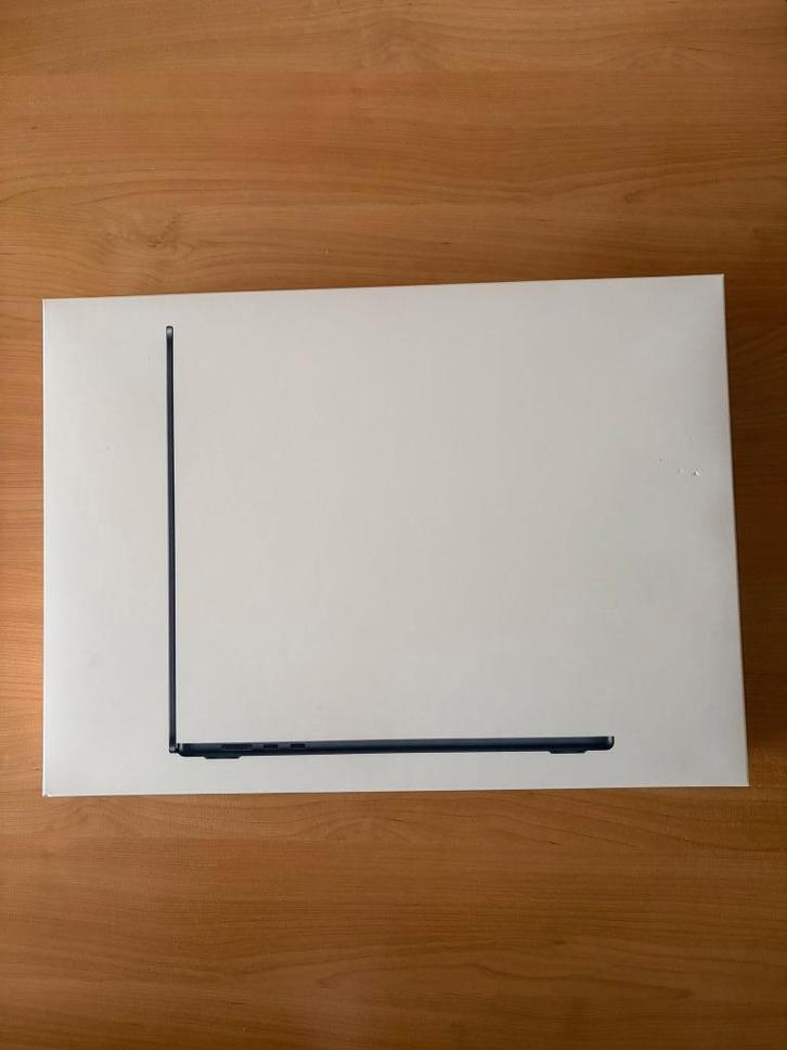 NIEUW! Apple MacBook Air 15 inch (2025) 24GB/1TB, Computers en Software, Apple Macbooks, Nieuw, MacBook, 15 inch, 4 Ghz of meer