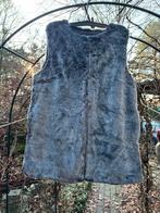 Faux fur bodywarmer Mc Gregor, zilvergrijs, Vêtements | Femmes, Blousons sans Manches, Enlèvement, Comme neuf, Taille 42/44 (L)