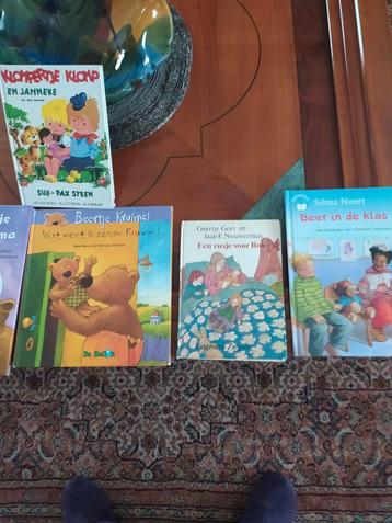 Peuter en kleuter boeken(nieuw) beschikbaar voor biedingen