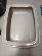 Bac litière chat, Animaux & Accessoires, Bacs à litière, Enlèvement, Comme neuf, Ouvert